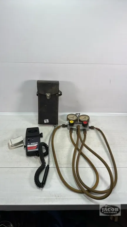 IMPERIAL REFRIGERANT GAUGES