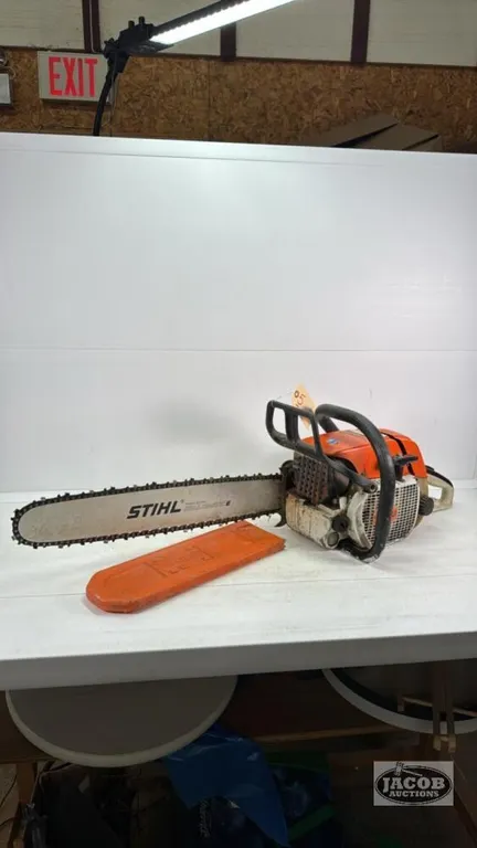 STIHL MAGNUM 038 CHAINSAW