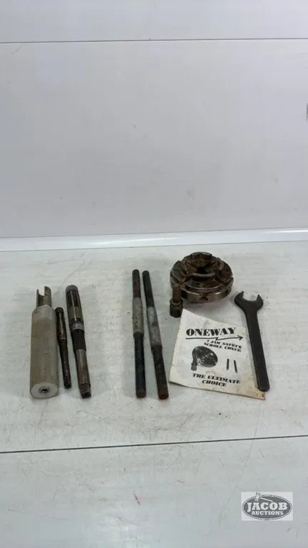 ASSORTED LOT