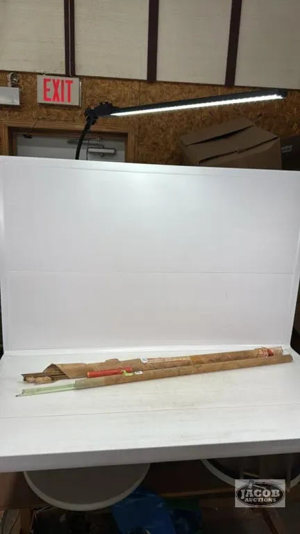 QUANTITY OF 36IN WELDING ROD