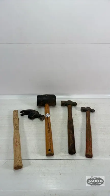 HAMMER LOT