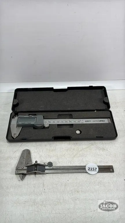 (2) MICROMETERS