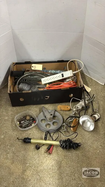 ASSORTED LOT