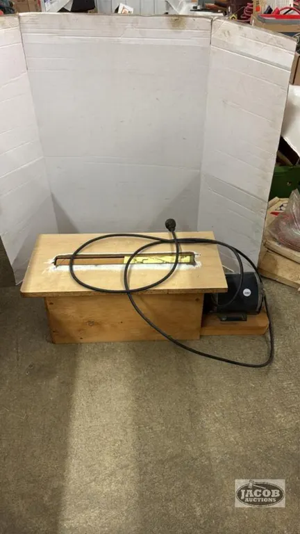 VELCRO DRUM SANDER
