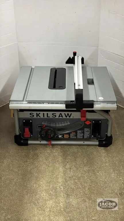 SKIL 10IN BENCH TOP TABLE SAW