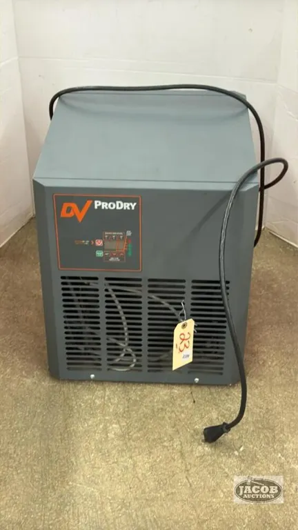 DV PRODRY REFRIGERATED COMPRESSED AIR DRYER
