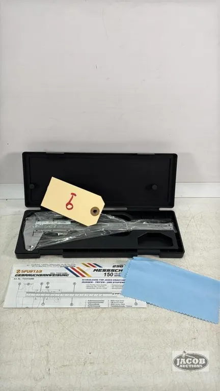SPURTAR VERNIER CALIPER