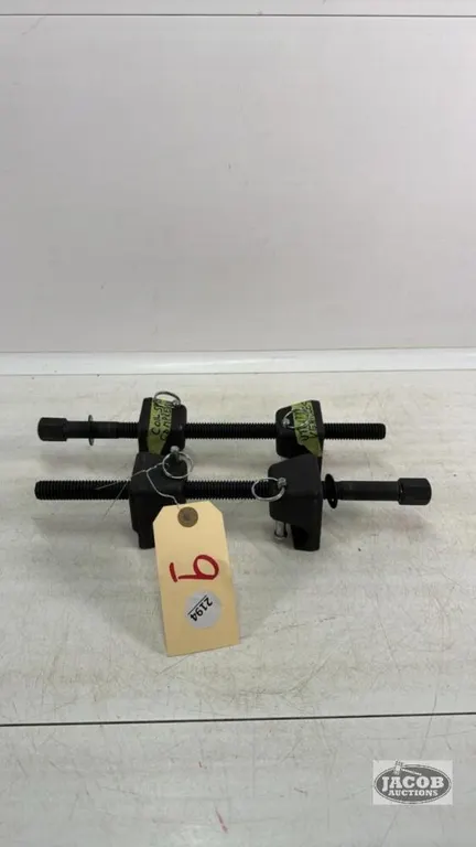 PAIR OF COIL SPRING COMPRESSORS
