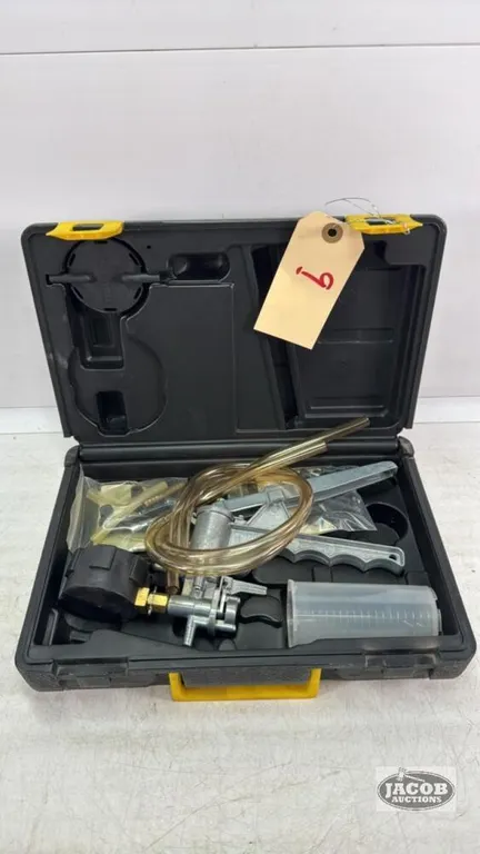 MITYVAC VACUUM PUMP TOOL