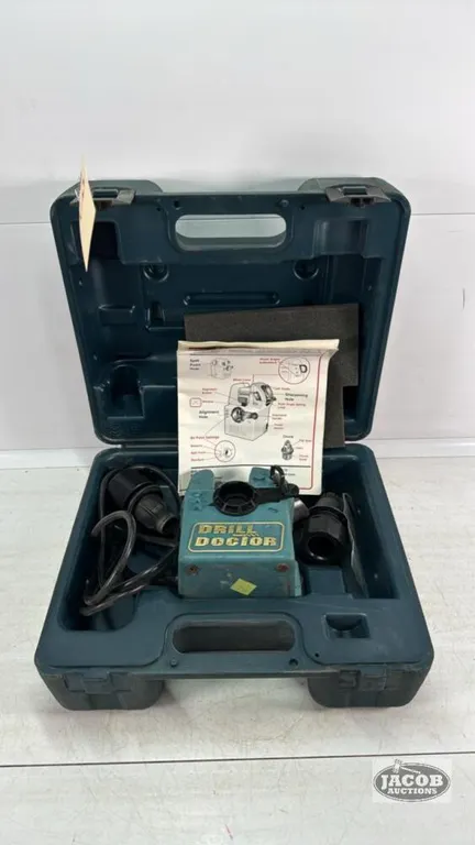 DRILL DOCTOR DRILL BIT SHARPENER