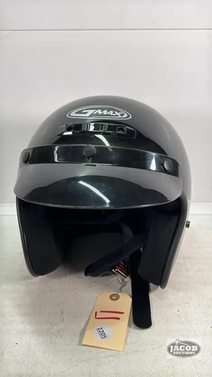 GMAX XL ATV HELMET