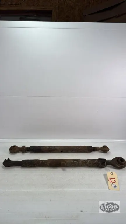 CAT. 1 AND CAT. 2 TOP LINKS