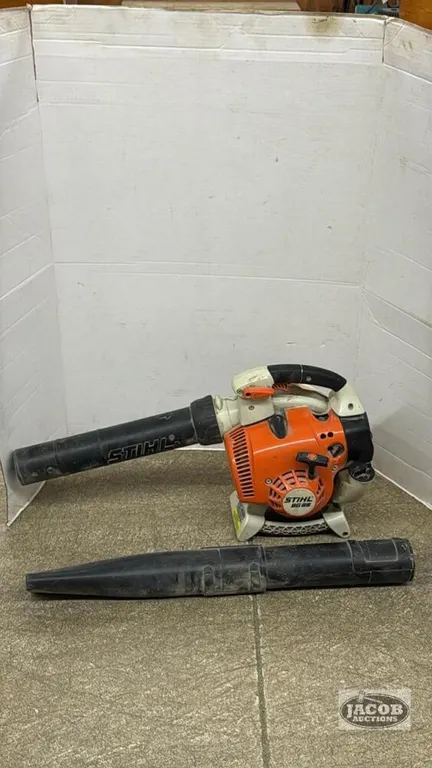 STIHL BG86 LEAF BLOWER