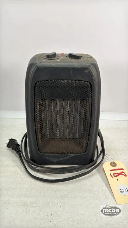 120 VOLT ELECTRIC HEATER