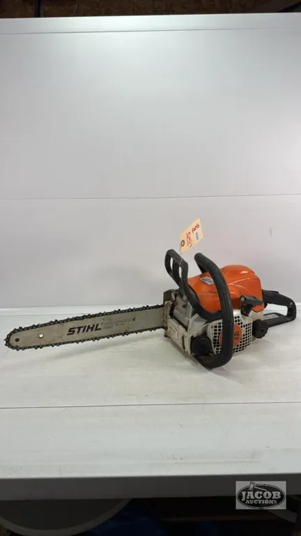 STIHL MS170 CHAINSAW