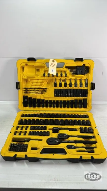 STANLEY SOCKET SET