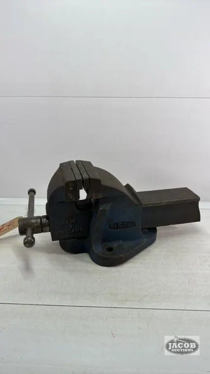 5IN BENCH VICE