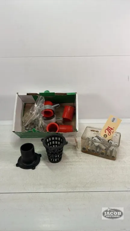 PLUMBING LOT