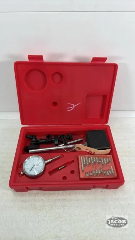 DIAL INDICATOR TOOL