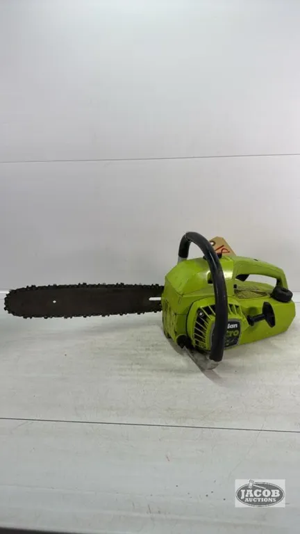 POULAN MICRO XXV DELUXE CHAIN SAW