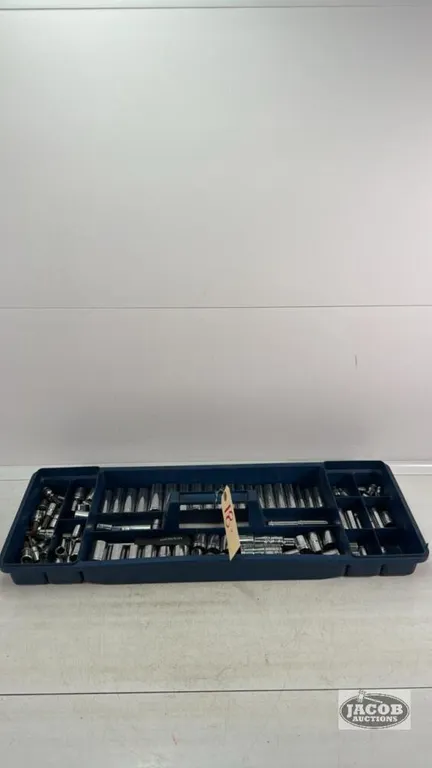 QUANTITY OF SOCKETS