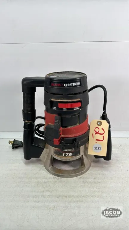 CRAFTSMAN 175 ROUTER