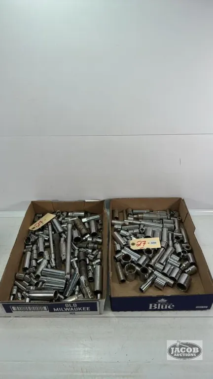 QUANTITY OF MISC. SOCKETS