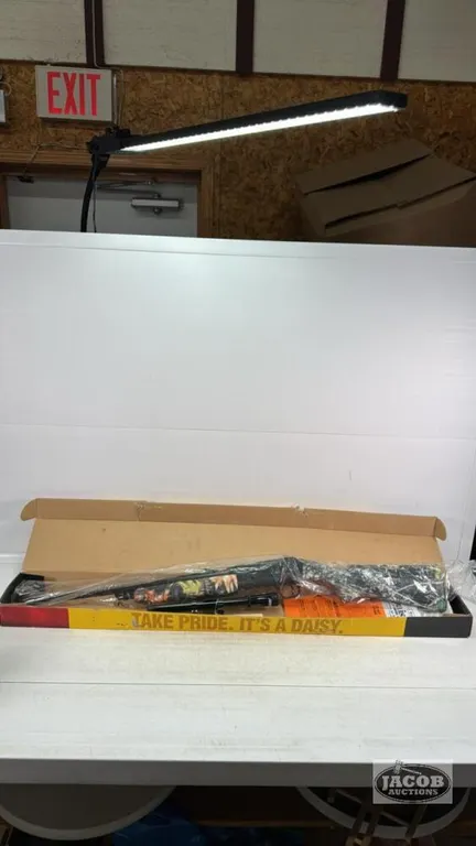 DAISY GRIZZLY SINGLE PUMP AIR RIFLE