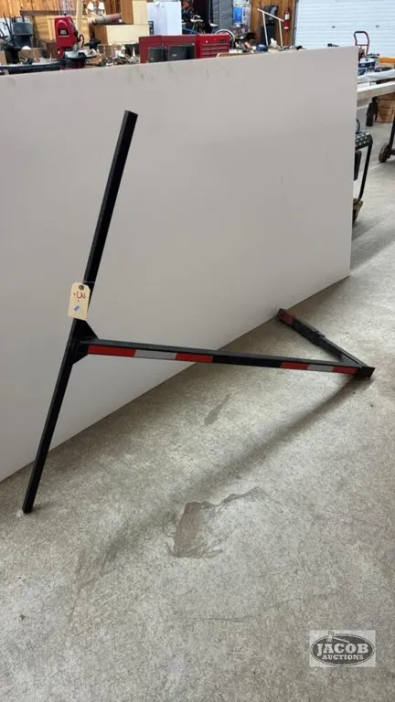 TRAILER HITCH 55IN TALL RISER BAR