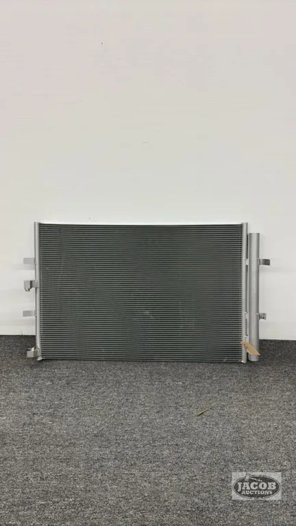 AUTOMOTIVE A/C CONDENSER