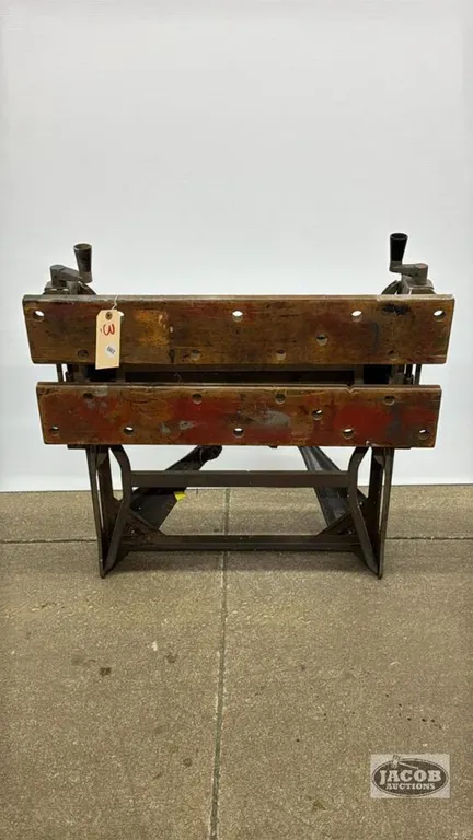 FOLDING WORK TABLE