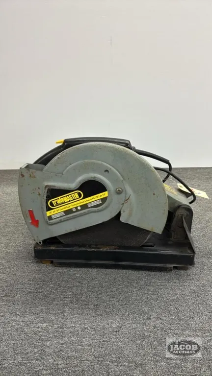TRADE MASTER 14IN CUT OFF SAW