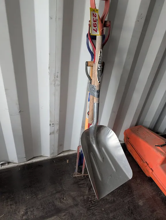 Assorted Garden Tools