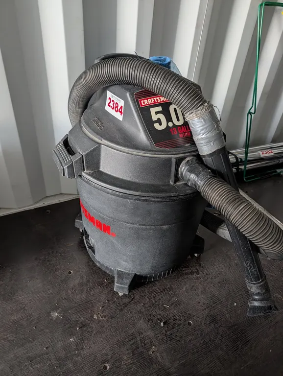 Craftsman 5.0HP 13 Gallon Wet/Dry Vac
