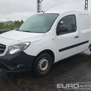 2015 Mercedes Benz Citan 