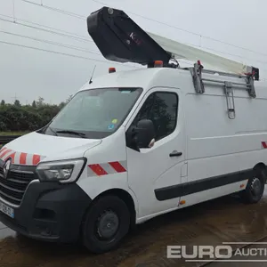 2021 Renault Master 