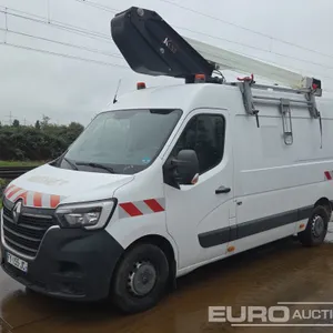 2021 Renault Master 