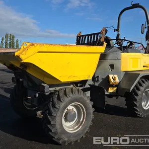 2020 Wacker Neuson DW60 