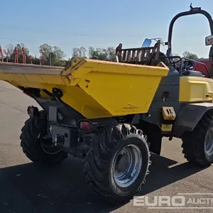 2020 Wacker Neuson DW60 