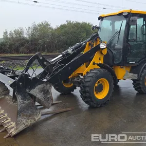 2020 JCB 406 T4 