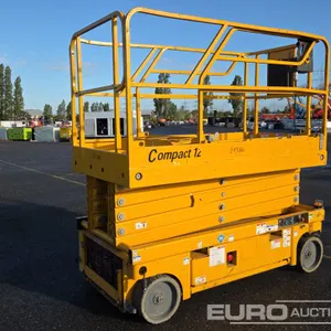 2020 Haulotte Compact 12 