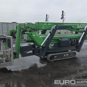2023 Easylift RA26 