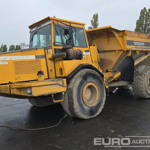 Volvo A25C 