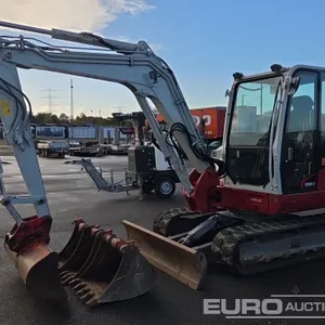 2023 Takeuchi TB250AL-2 