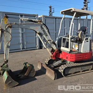2021 Takeuchi TB23R 