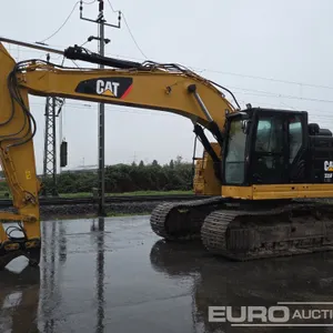 2015 CAT 335FL CR 