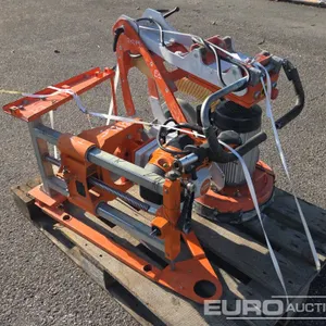 Gölz KB350 Asphalt Saw 