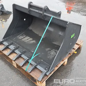 Unused Häner HTL5120 48" Digging Bucket, OQ45 