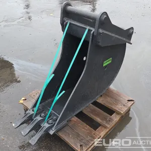 Unused Häner HTL530 12" Digging Bucket, OQ45 