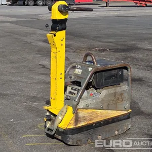 2021 Wacker Neuson DPU4545HECH 